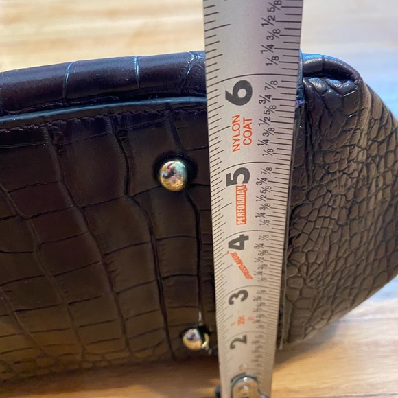 Christian Siriano For Payless Purple Bag 15x7x6 - Picture 10 of 10